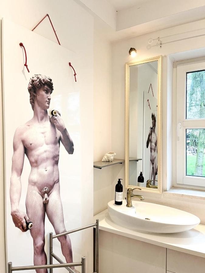 Casa Mia Xix-W Nadmorski Dom Z Ogrodem Cedry Male Extérieur photo