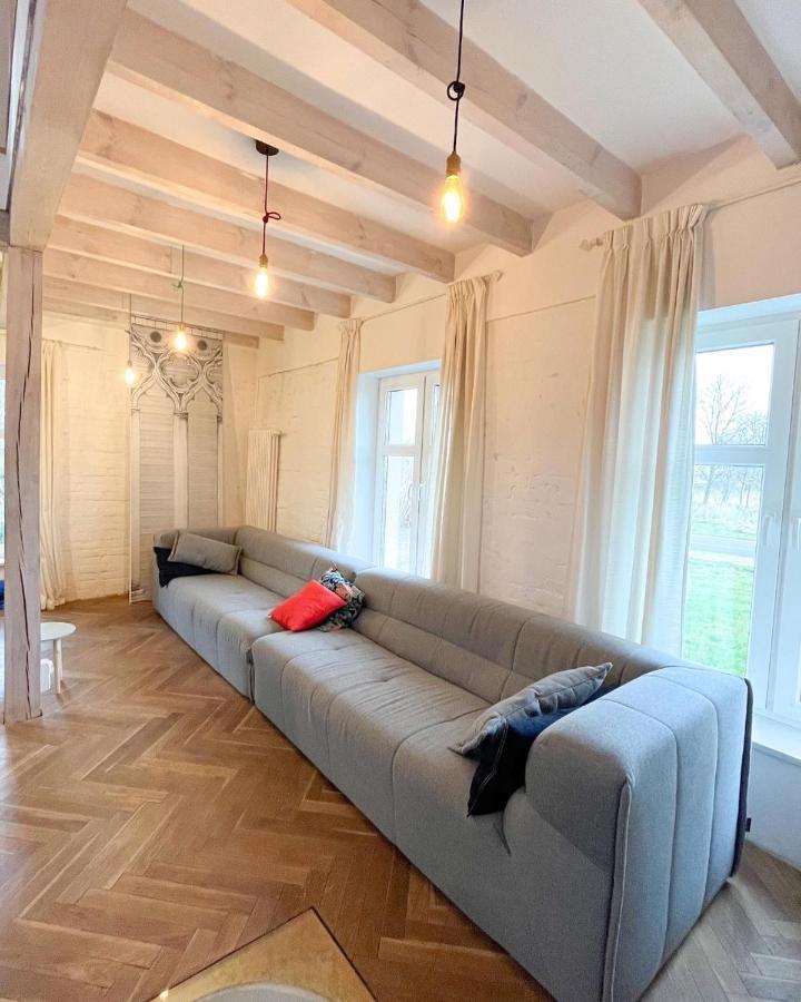 Casa Mia Xix-W Nadmorski Dom Z Ogrodem Cedry Male Extérieur photo