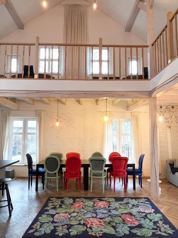 Casa Mia Xix-W Nadmorski Dom Z Ogrodem Cedry Male Extérieur photo