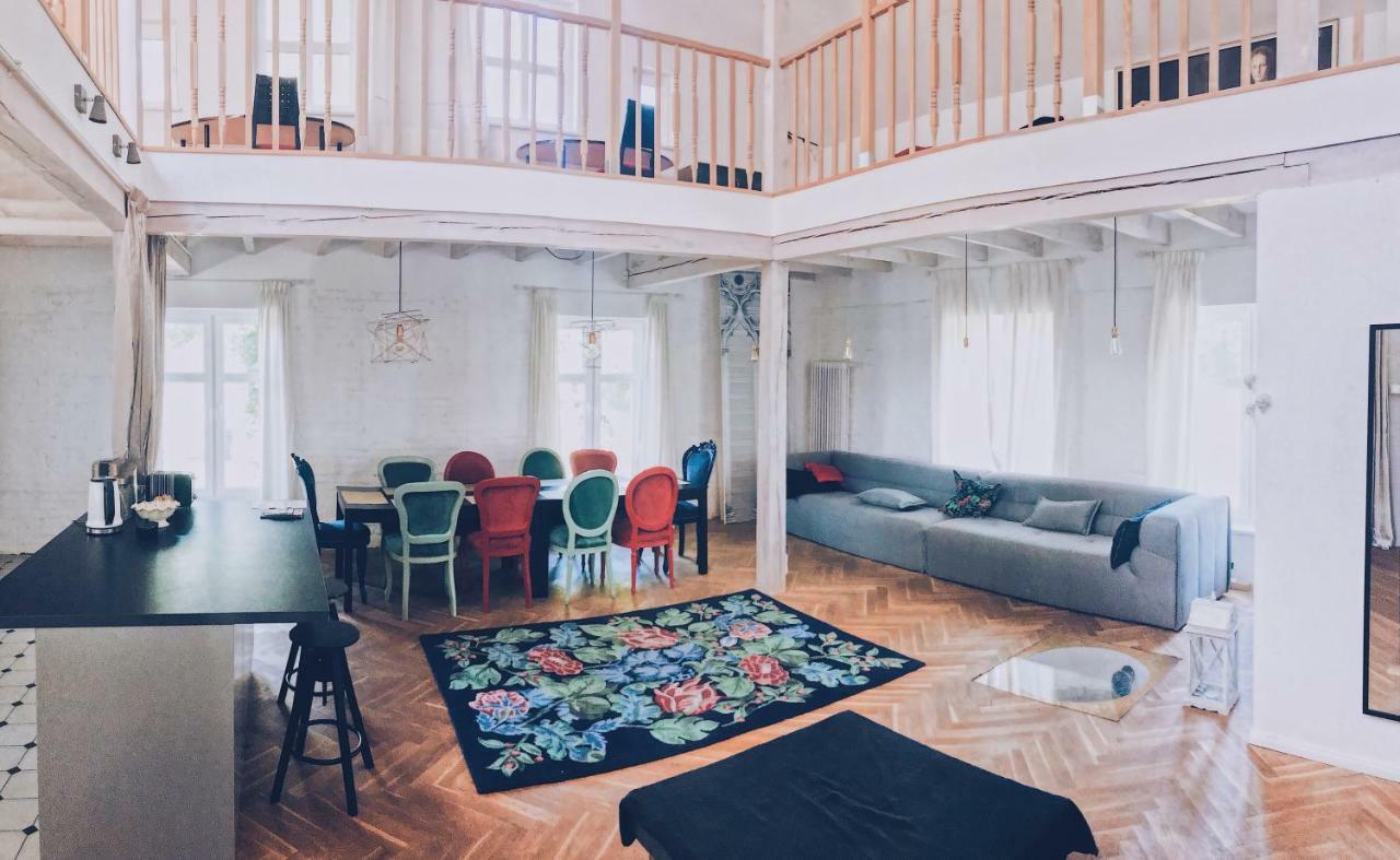 Casa Mia Xix-W Nadmorski Dom Z Ogrodem Cedry Male Extérieur photo