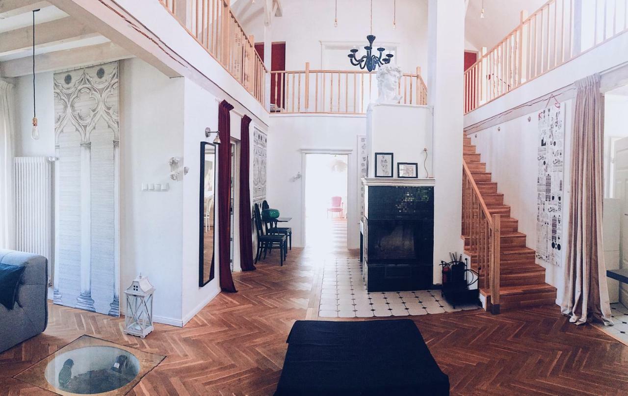 Casa Mia Xix-W Nadmorski Dom Z Ogrodem Cedry Male Extérieur photo
