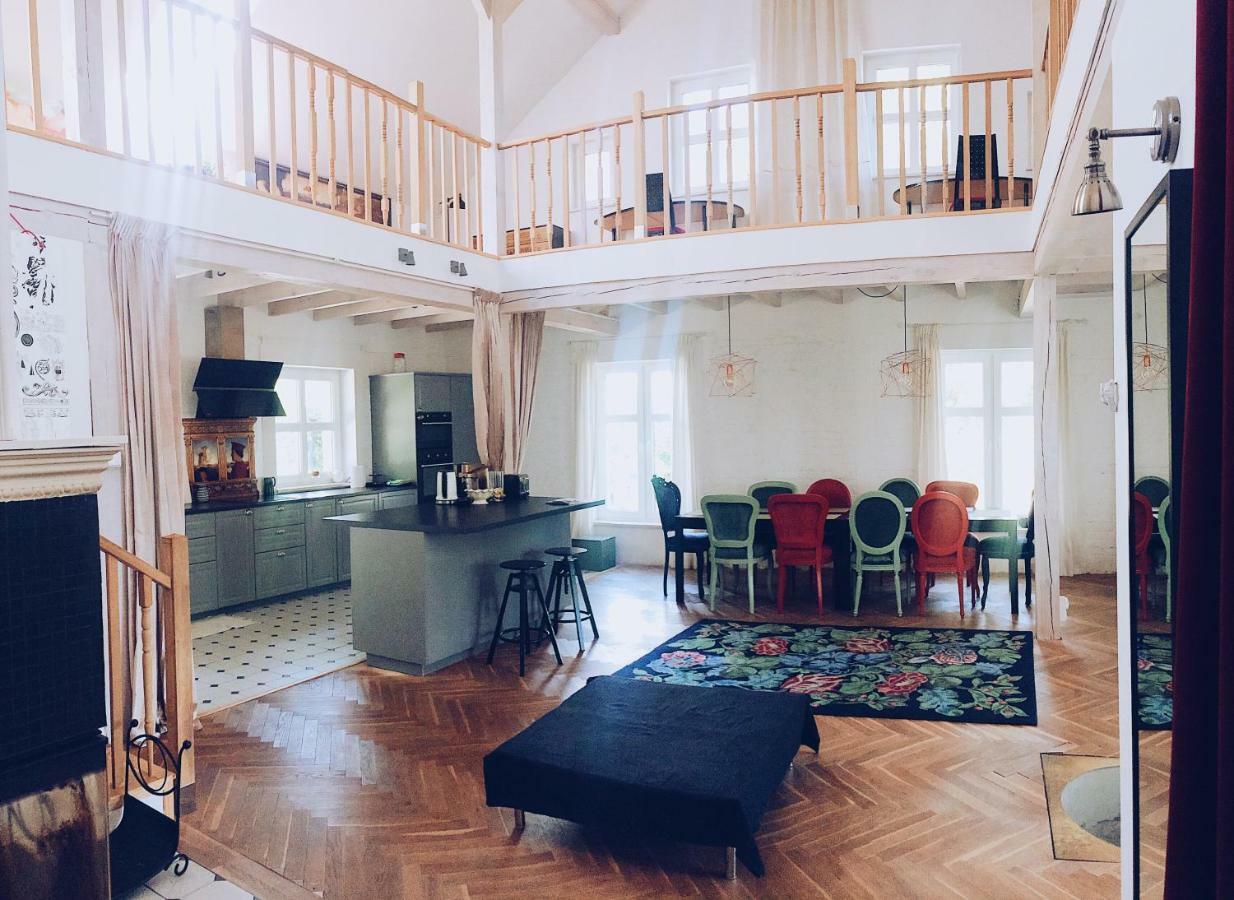Casa Mia Xix-W Nadmorski Dom Z Ogrodem Cedry Male Extérieur photo