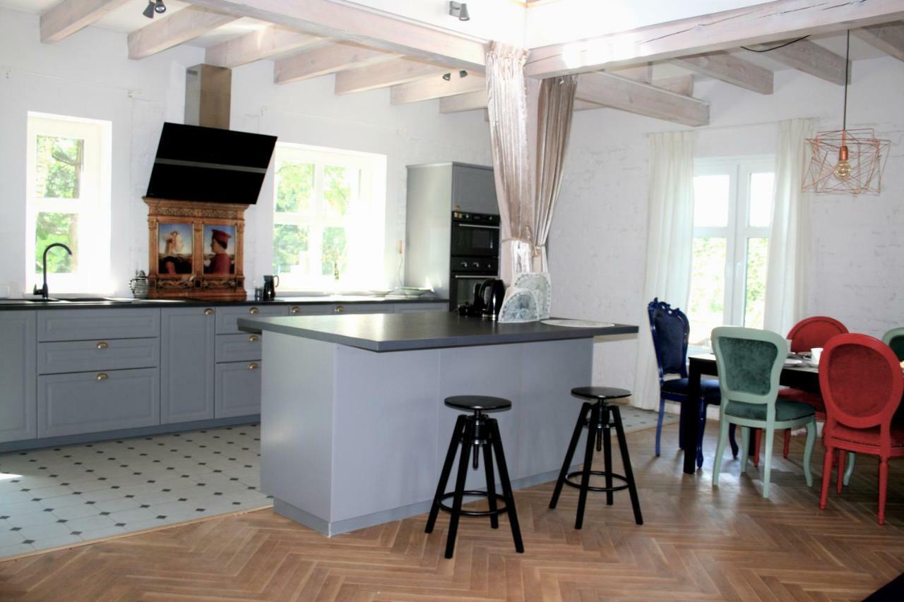 Casa Mia Xix-W Nadmorski Dom Z Ogrodem Cedry Male Extérieur photo