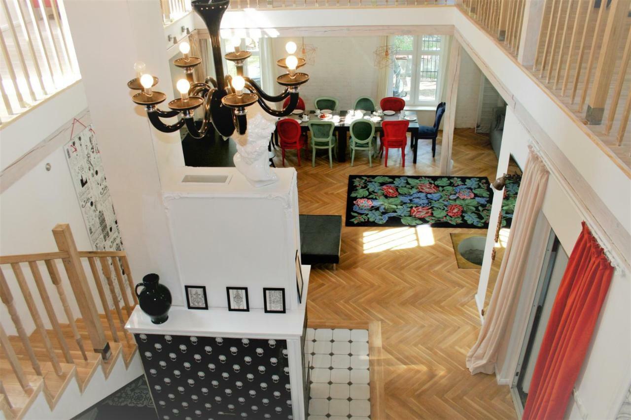 Casa Mia Xix-W Nadmorski Dom Z Ogrodem Cedry Male Extérieur photo